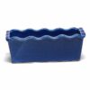 Large American Blue Loaf Pan
