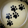 Go Green Earthware Walking Paws