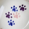 Pink Walking Paws