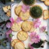 Brown Bag Designs Cookie Stamps with Cookies