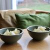 Moss Occasional Bowls with chips