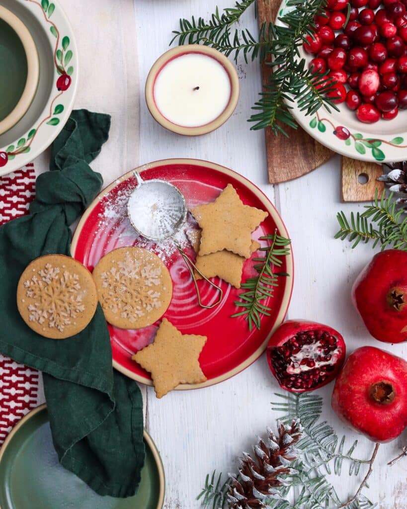 Christmas Cookies and Decorations