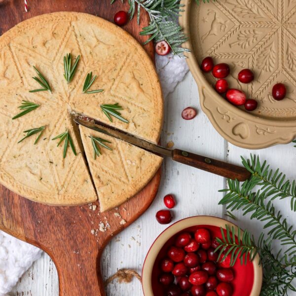 Savoury Shortbread