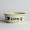 Large Cool Custom Pet Bowl