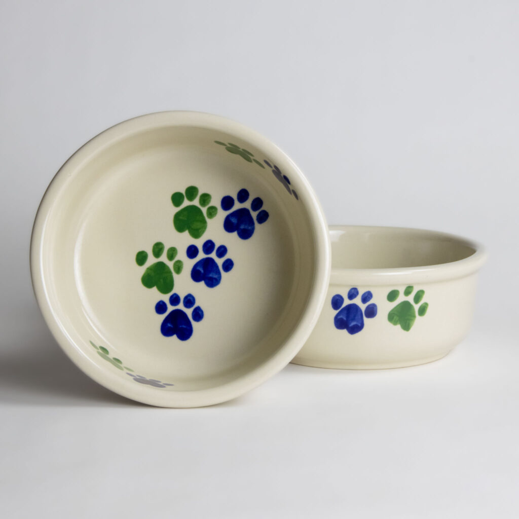 Large Dog Bowl Sets