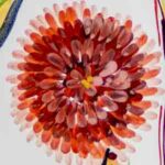 Limited Edition Floral Dahlia