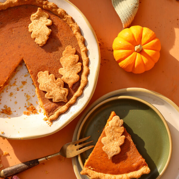 Pumpkin Pie
