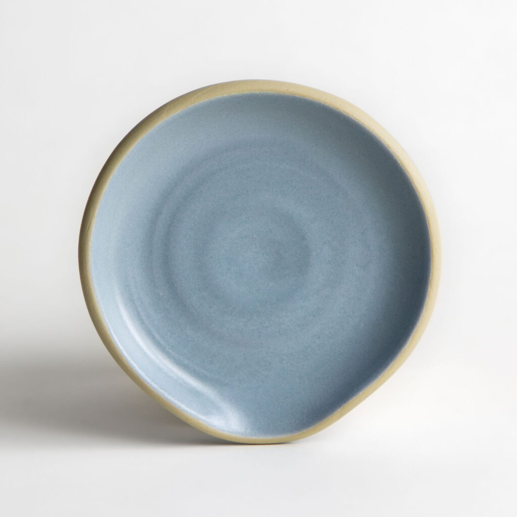 Stoneware Spoon Rest