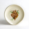 Pinecone Stoneware Spoon Rest