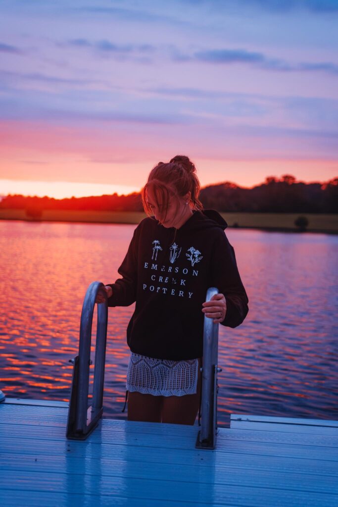 Wildflower Floral Hoodie