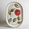 Limited Edition Dahlia Medium Brookline Tray