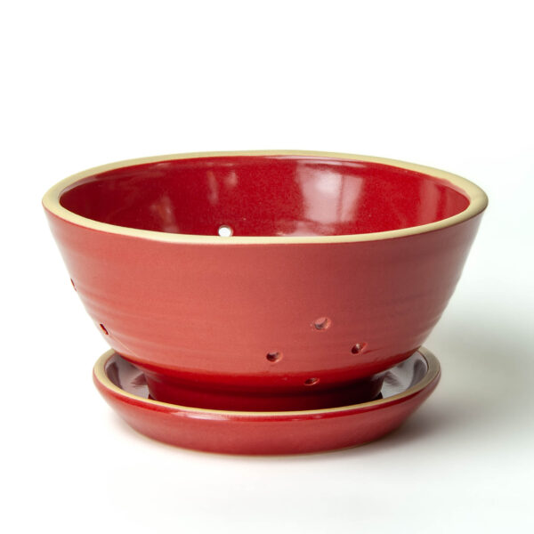 Berry Colanders — Cherry