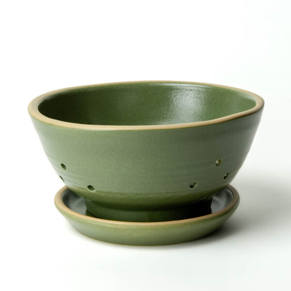 Berry Colanders — Moss