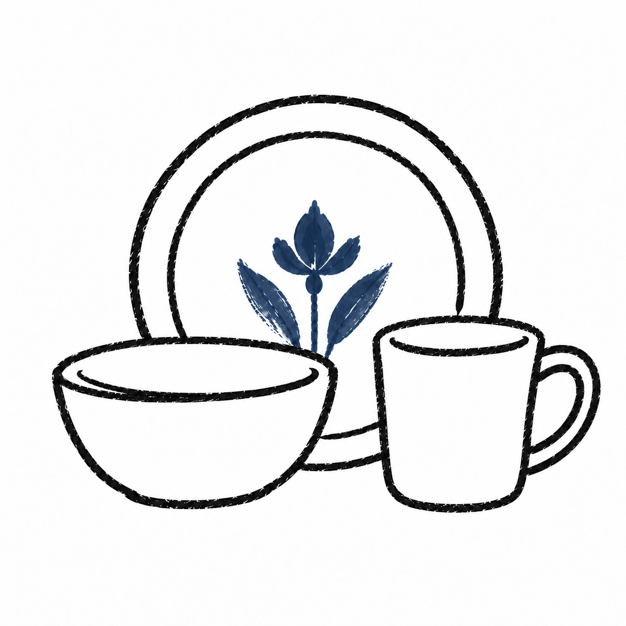 Coupe Pottery Collection