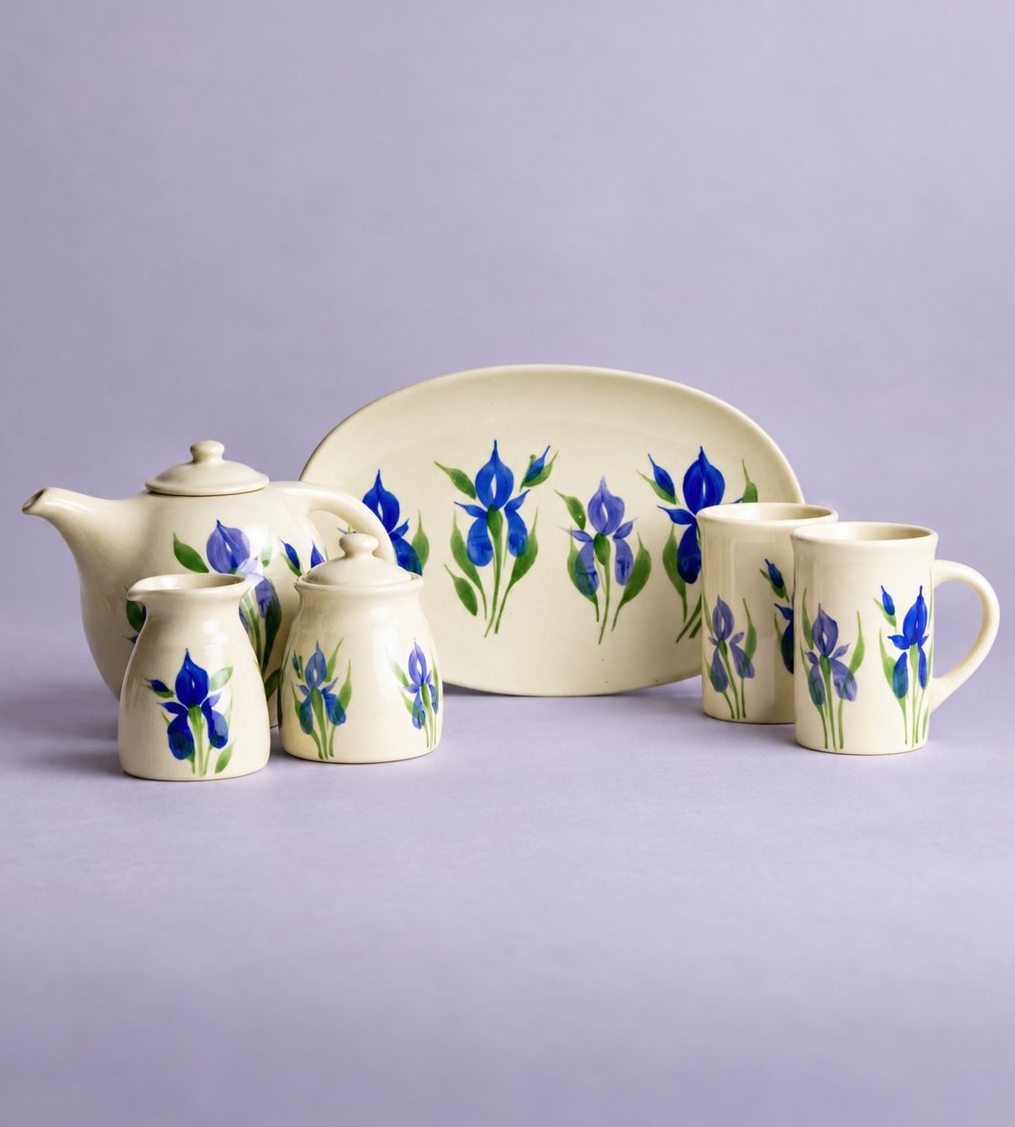 Pottery